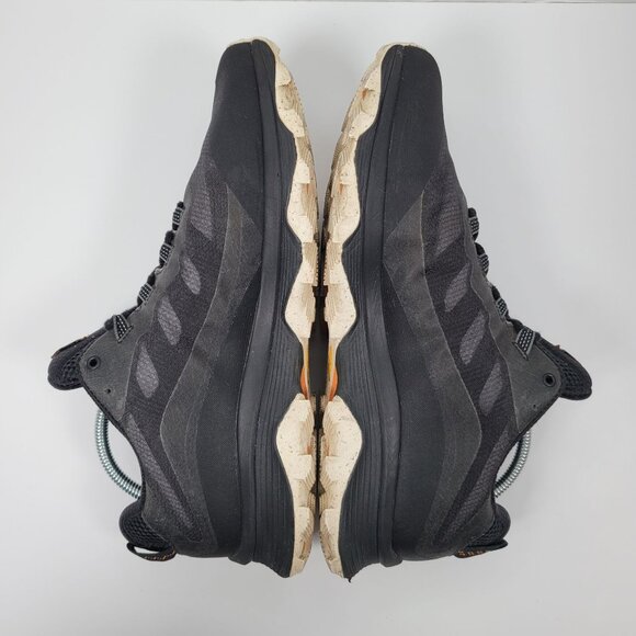 Merrell Moab Speed Men's Black Hiking Shoes J135399 US Size 12 - Picture 5 of 8